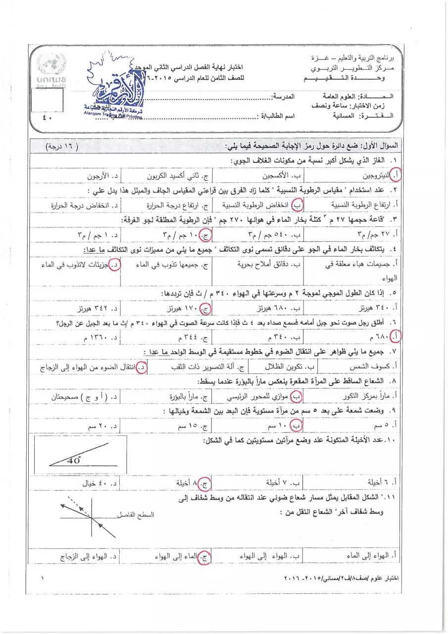 Page 1 of 4, مسائي(2) (1)