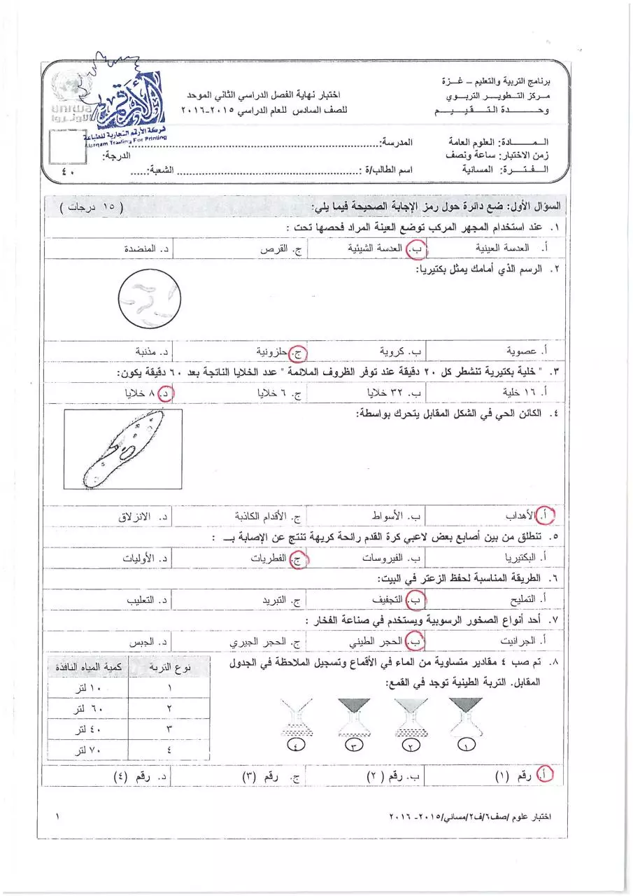 Page 1 of 4, مسائي(2) (2)