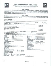 Page 2, 930 Murray Drive Disclosures