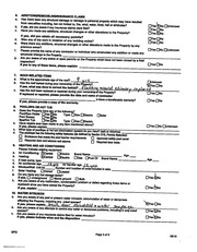 Page 4, 930 Murray Drive Disclosures