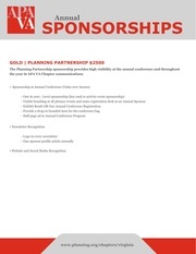Page 3, APAVA 2016 Annual Sponsorship