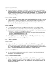 Page 5, mmdfw bylaws