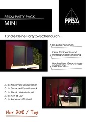 Page 2, Prism Party Packs KP