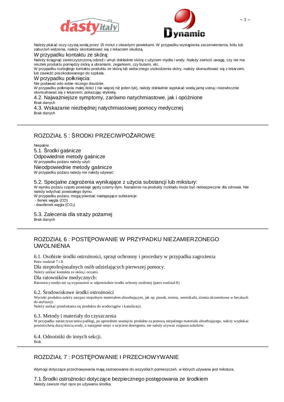 SDS - professional.pdf - page 3/8