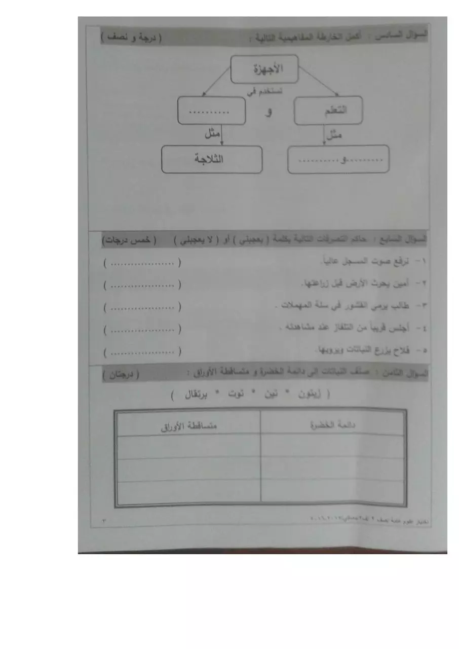 Page 3 of 4, علوم ثاني