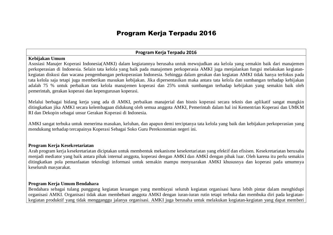 Program Kerja Umum AMKI.pdf - page 1/6