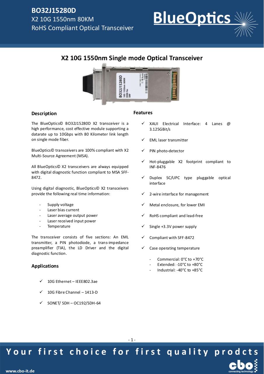 BO32J15280D_10GBASE-ZR_X2.pdf - page 1/9