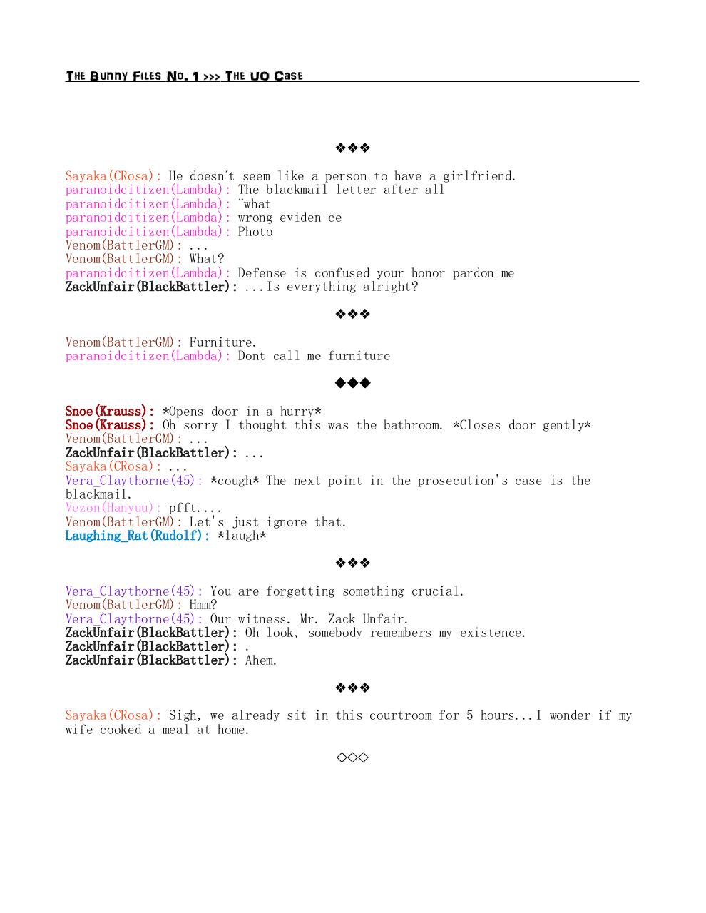 Document preview The Bunny Files No. 1 - The UO Case.pdf - page 4/4