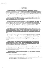 Page 5, FM 34 52, Intelligence Interrogation