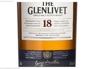 Page 3, GLENLIVET 18 YEAR OLD SPEYSIDE SINGLE MALT 750ML