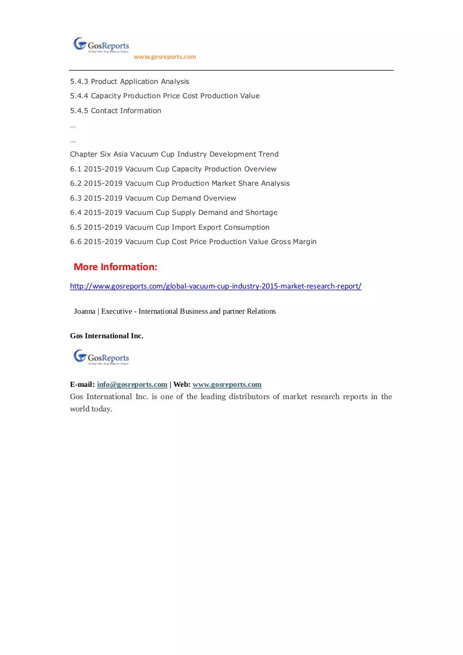Page 4 of 4, Global Vacuum Cup Industry