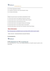 Page 4, Global Vacuum Cup Industry