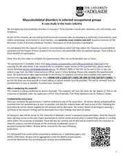 Page 1, Information sheet poster Elder
