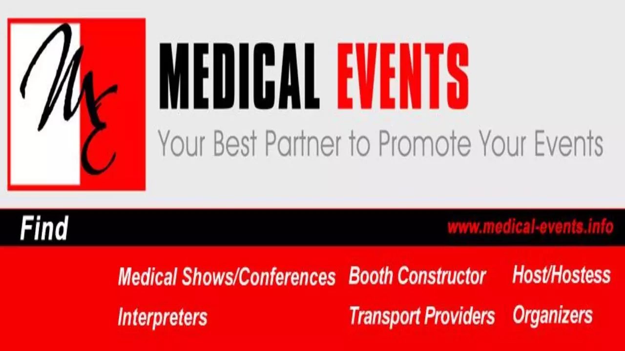 Page 1 of 11, Medical Events