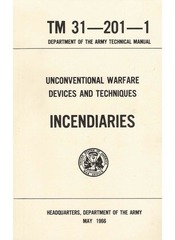 Page 1, TM 31 201 1, Incendiaries