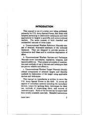 Page 2, TM 31 201 1, Incendiaries