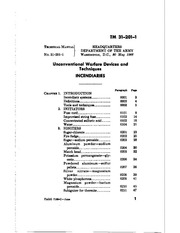 Page 5, TM 31 201 1, Incendiaries