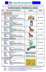 Page 2, Jual Mainan Edukatif Murah
