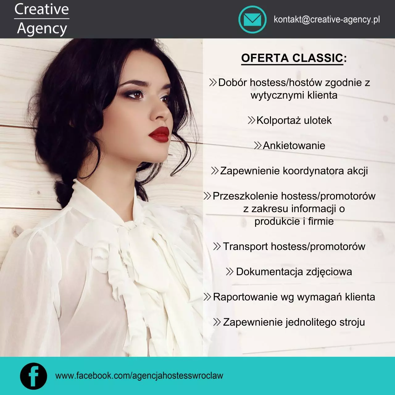 Page 5 of 9, Oferta Creative Agency Agencja Hostess i Modelek