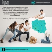 Page 3, Oferta Creative Agency Agencja Hostess i Modelek
