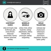 Page 4, Oferta Creative Agency Agencja Hostess i Modelek