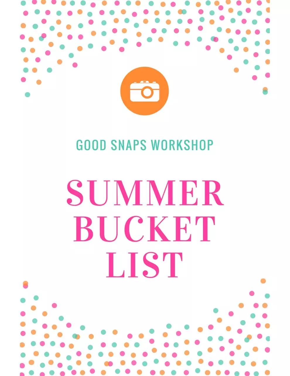 Page 1 of 2, SummerBucketList