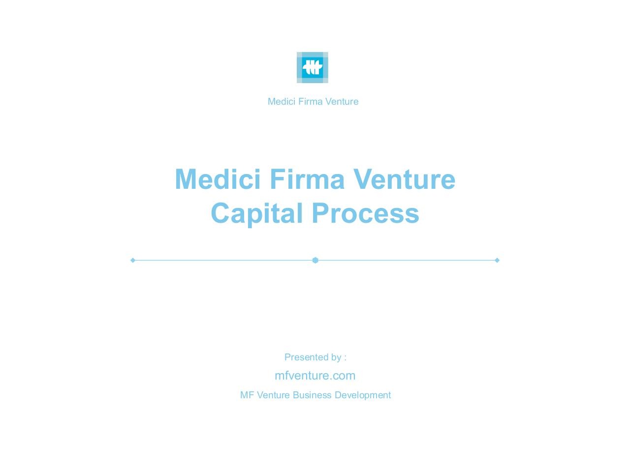 Medici Firma Venture Capital.pdf - page 1/17