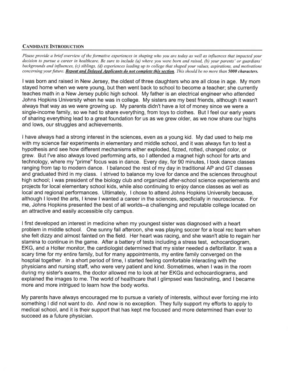 Page 5 of 22, HPCA.Sample.AY15