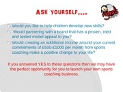 Page 2, RUGRATS RUGBY BE YOUR OWN BOSS