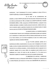 Page 3, Traspaso justicia