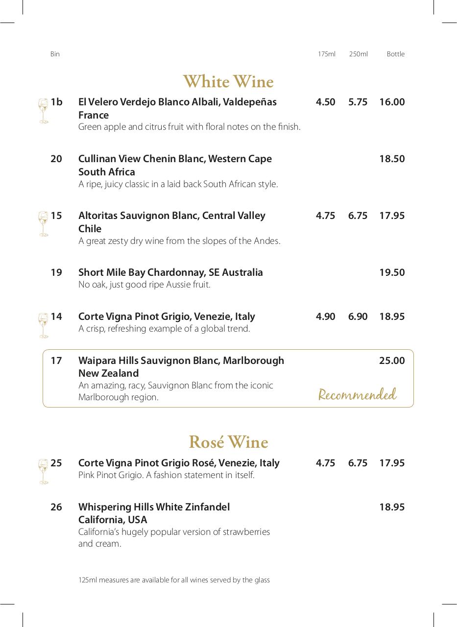 Document preview Banqueting Wine list NEW_1.pdf - page 2/4
