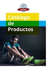 Page 1, catalogo