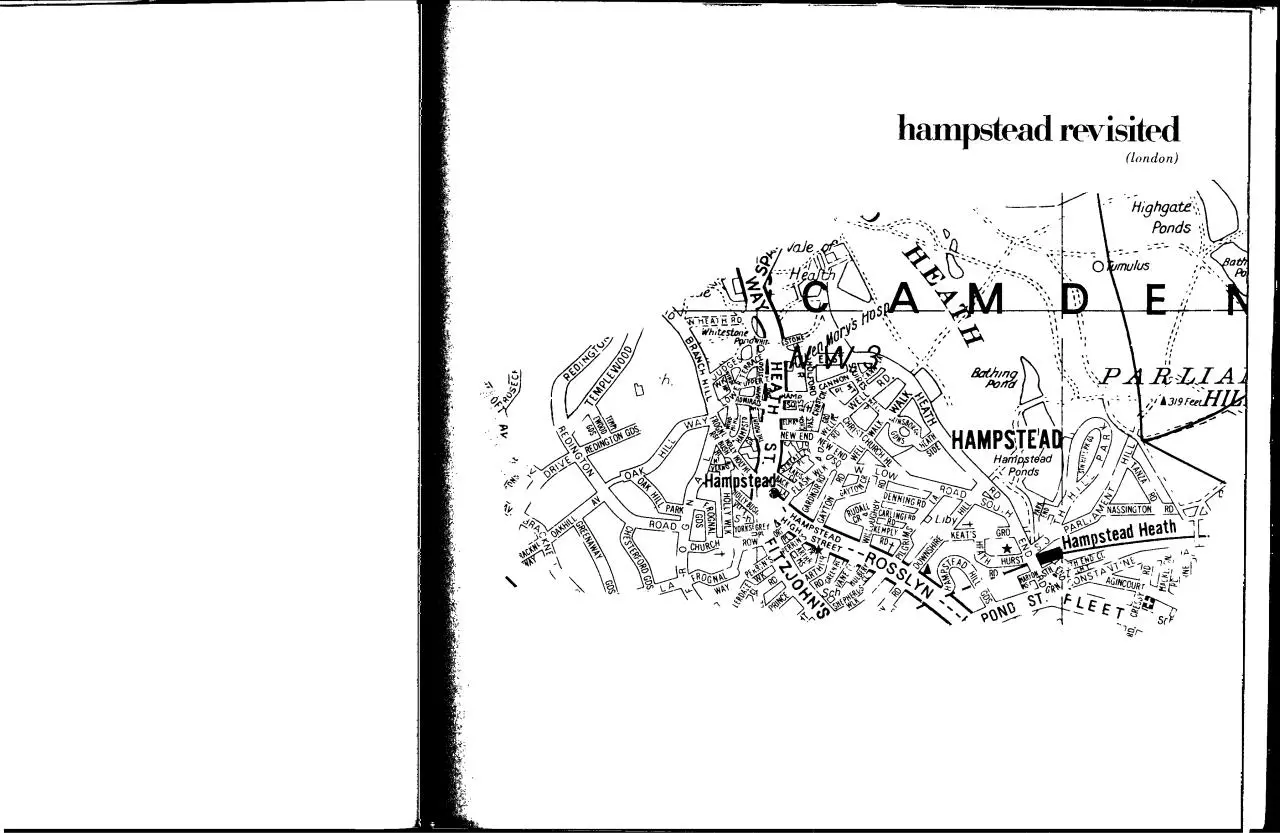 Page 1 of 13, Hampstead Revisited