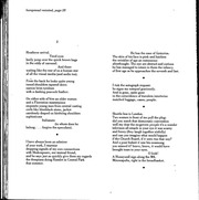Page 3, Hampstead Revisited
