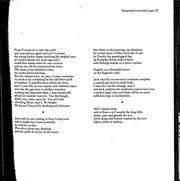 Page 4, Hampstead Revisited