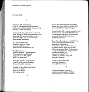 Page 5, Hampstead Revisited