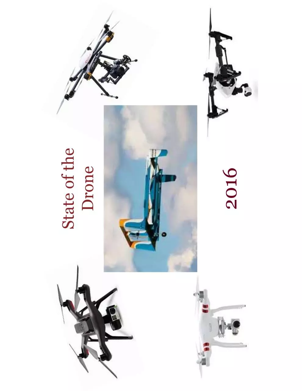 Page 1 of 13, Hinds CC Presentation 05192016 Drone Slides