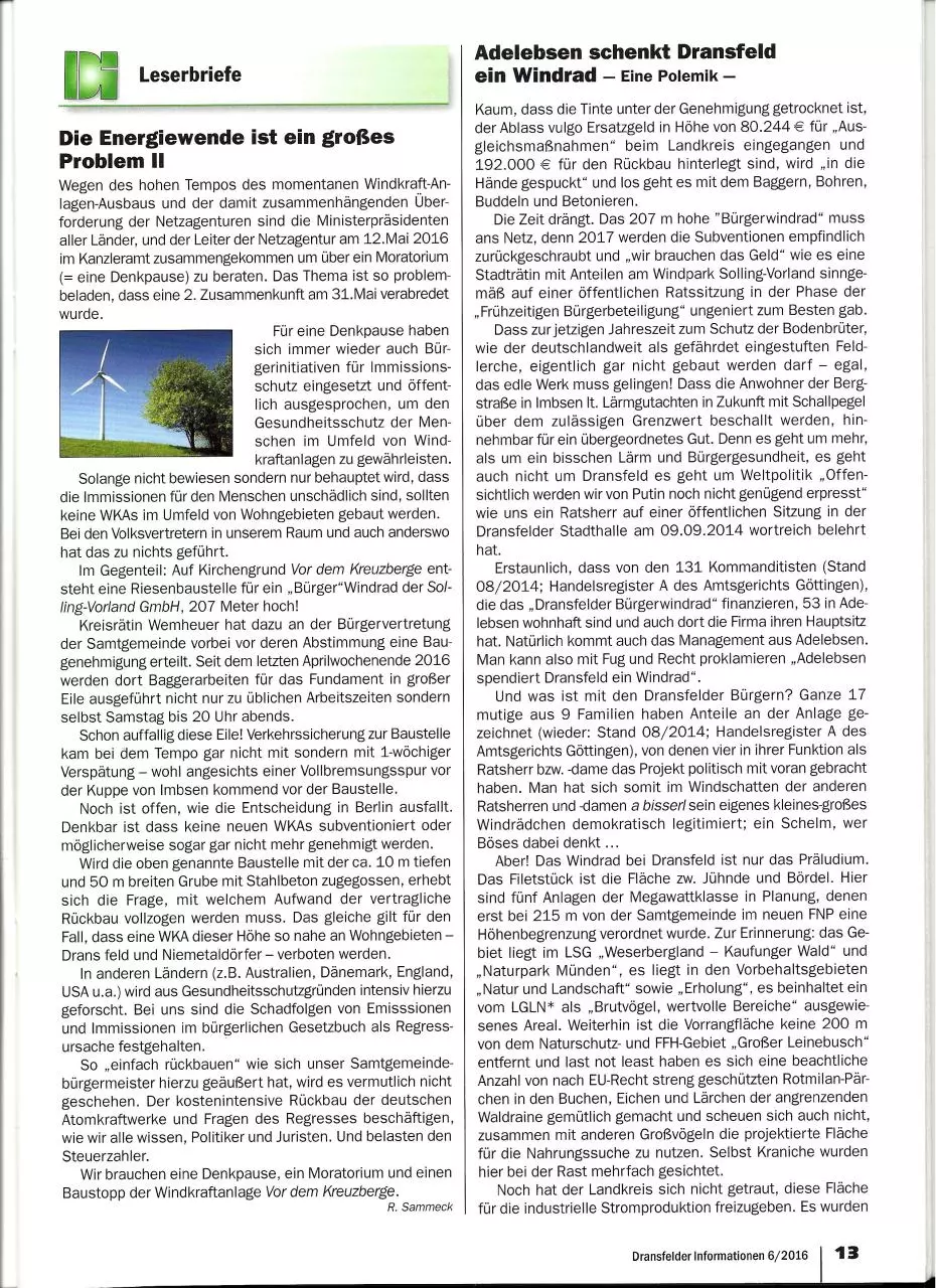 Page 2 of 3, Nabu kritisiert