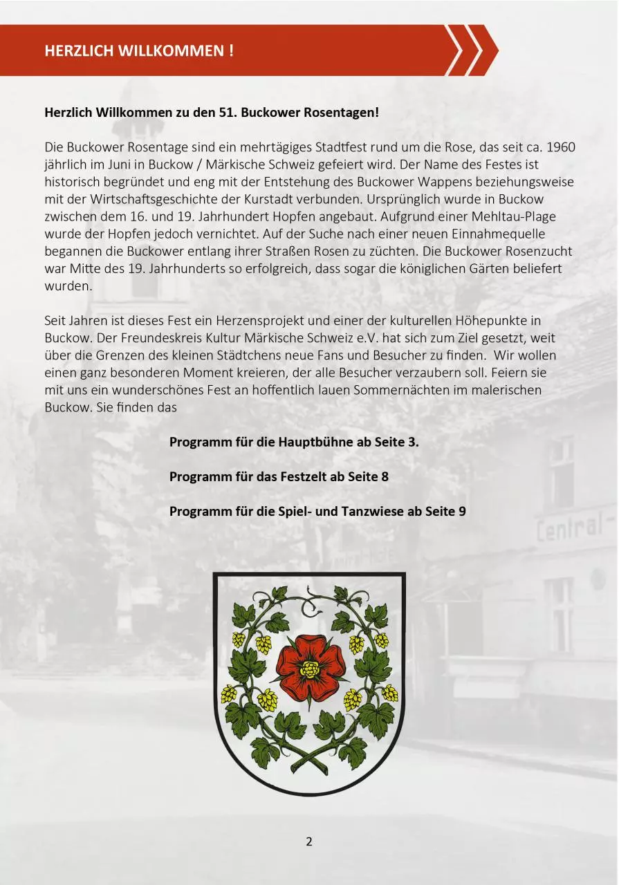 Page 2 of 12, Programm