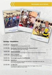 Page 5, Programm