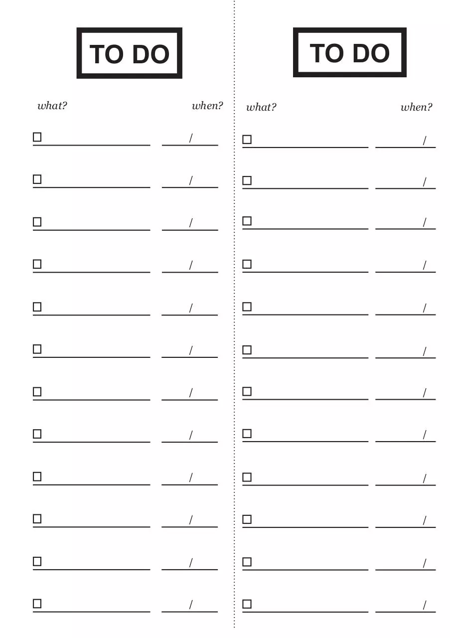Page 2 of 2, todo simple a5binder