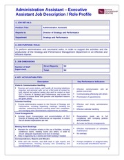 Page 1, 160613 QLC Admin Assistant
