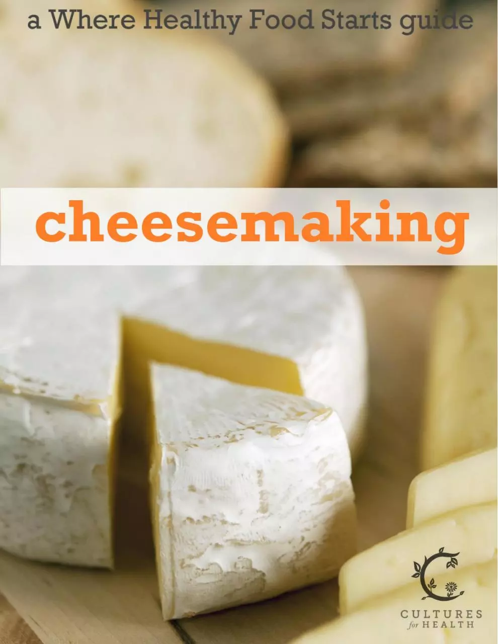 Page 1 of 282, Cheesemaking eBook