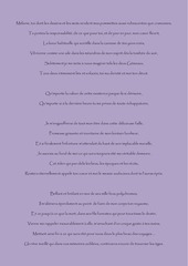 Page 1, Eternité pourpre