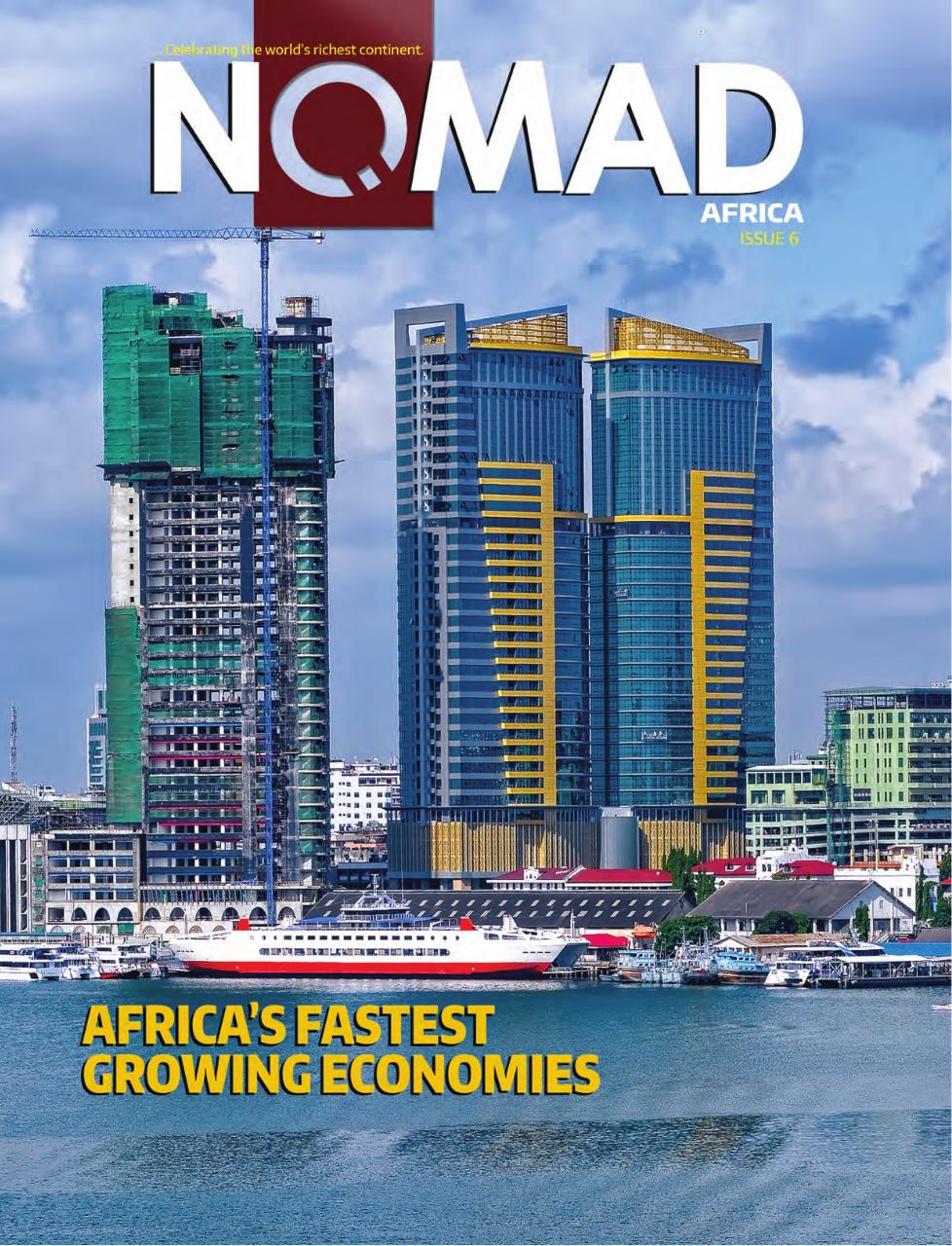 Nomad Africa Magazine Issue 6_July2016.pdf - page 3/96
