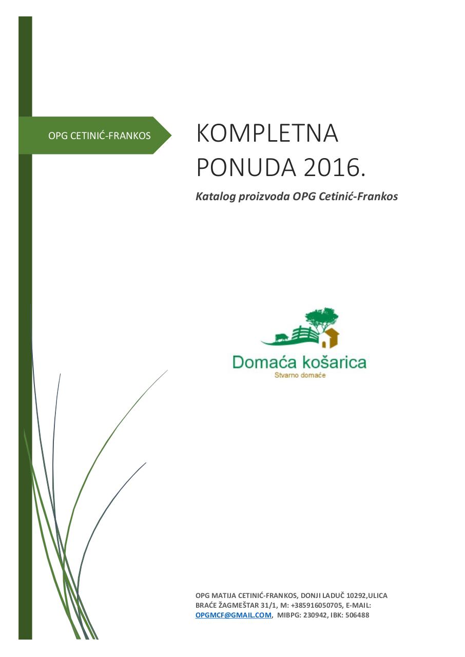 Katalog_proizvoda_OPG_MCF_2016_DK.pdf - page 1/25