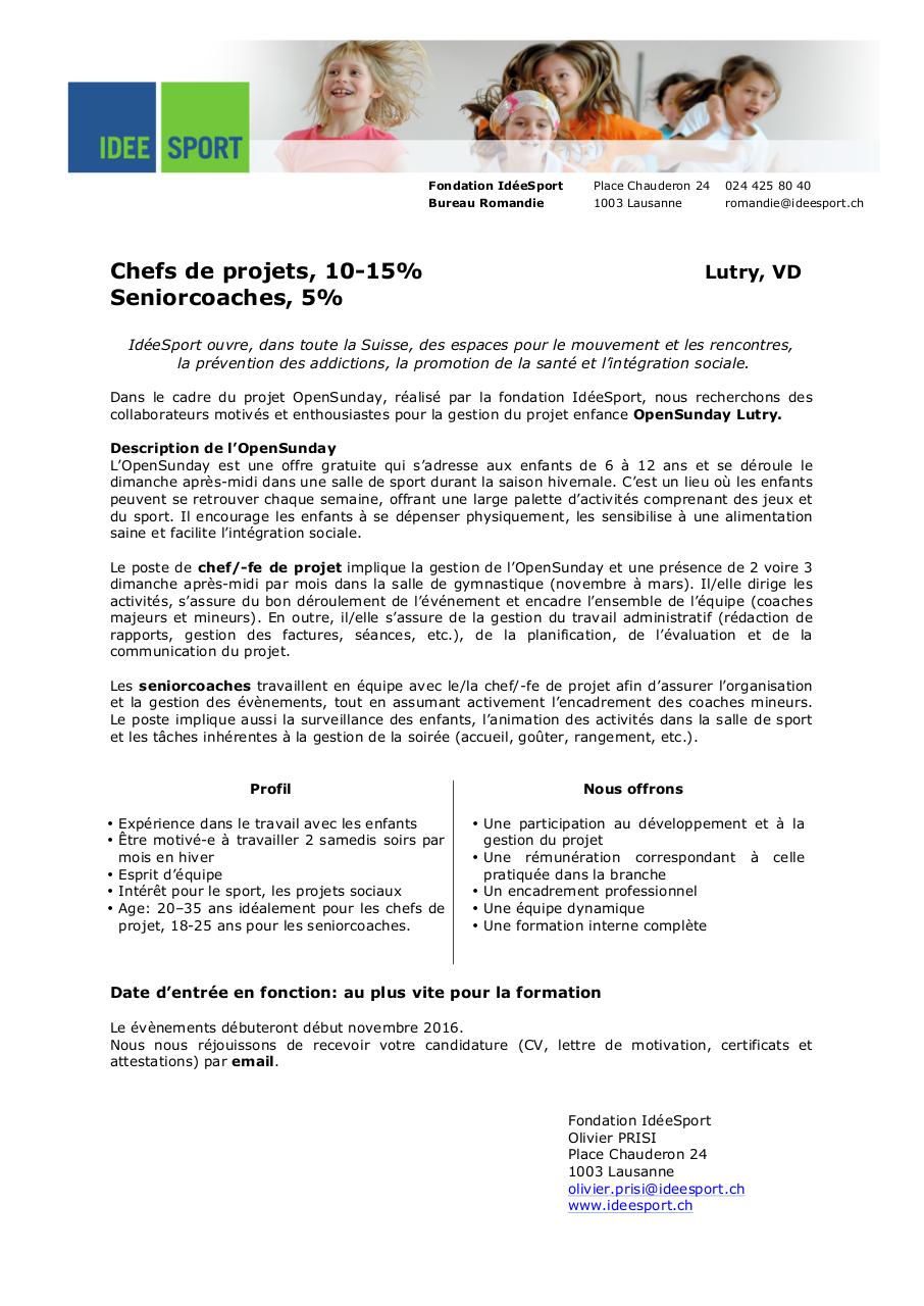 Document preview OLUT_Offre d'emploi_CP_SC_juin2016.pdf - page 1/1