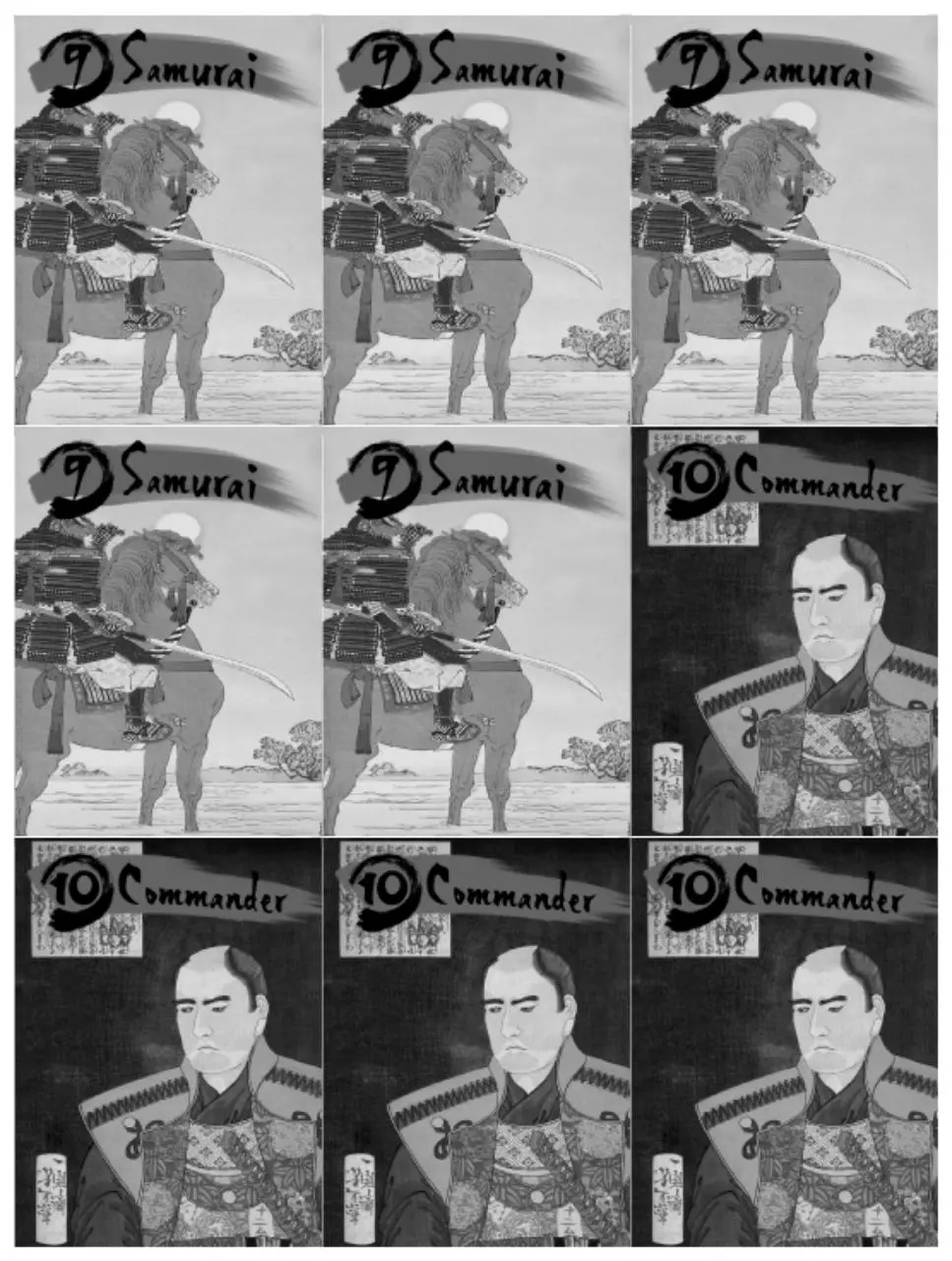 Page 5 of 6, PnP BnW