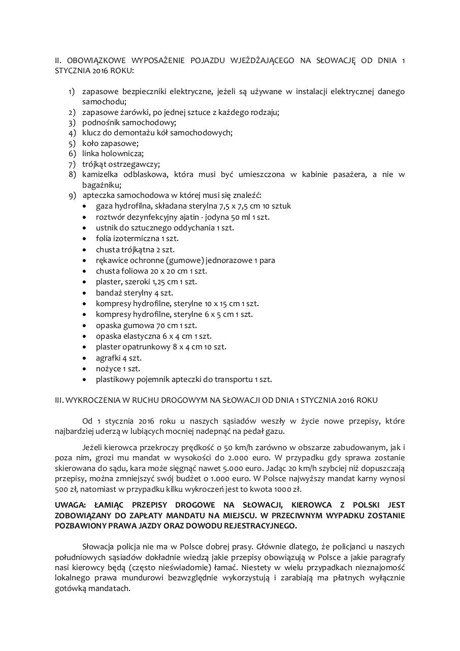 Document preview poradnik_sam_slowacja_2016.pdf - page 2/3