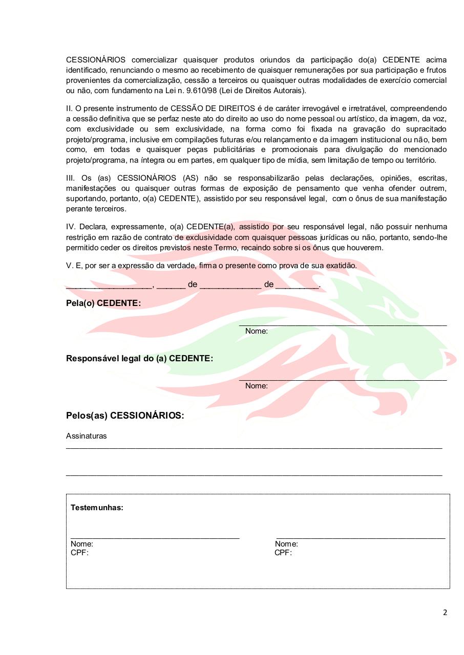 Document preview CESSÃƒO DE VOZ E IMAGEM 18-.pdf - page 2/2